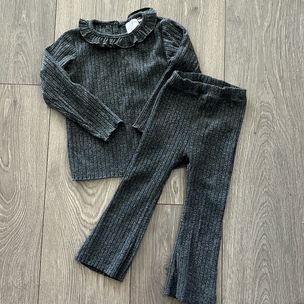Zara Matching set 18-24mo